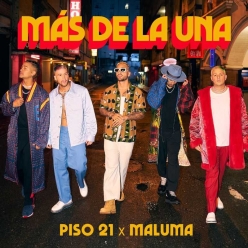 Piso 21 ft. Maluma - Mas De La Una